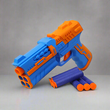 SOFT BULLET SHOOTING GUN